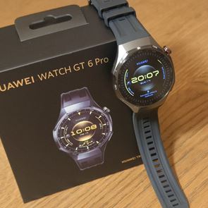 Το Huawei Watch GT 6 Pro 'σβήνει' τον ανταγωνισμό με αυτονομία 21 ημερών [Tech Review