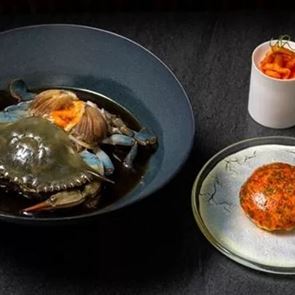 Το καλύτερο εστιατόριο της Αμερικής λέγεται Atomix