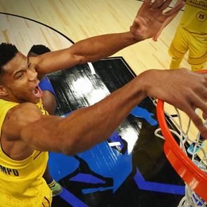 MVP και του NBA All-Star Game ο Γιάννης Αντετοκούνμπο