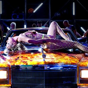 Titane: Το πιο τρελό trailer για τον Χρυσό Φοίνικα των Καννών