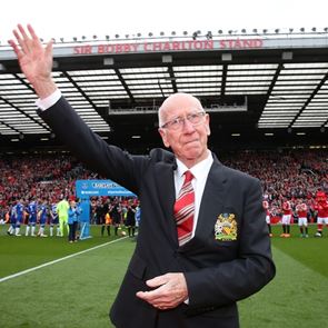 Πέθανε ο θρύλος της Manchester United, Bobby Charlton