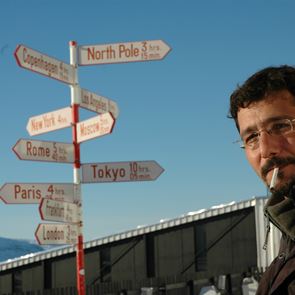 Η κινηματογραφική ζωή του Γιώργου Αυγερόπουλου