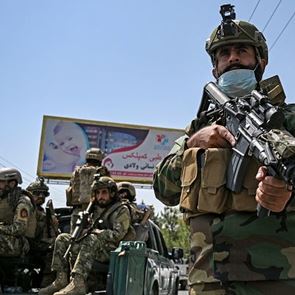 Το Αφγανιστάν ως βάση τρομοκρατών