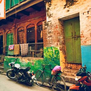 Σε ποια πόλη είναι παράνομο να μαγειρεύεις κρέας-προφανώς και να το τρως