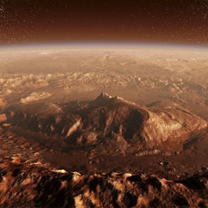 Οι τουριστικές ατραξιόν του πλανήτη Άρη