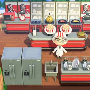 Tα KFC μόλις άνοιξαν εστιατόριο μέσα σε video &lt;em>game&lt;/em>