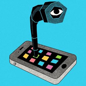 Το TikTok ίσως σε κατασκοπεύει