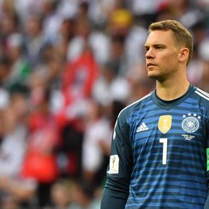 O Manuel Neuer παραμένει το νο.1