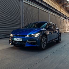 EV6, μία νέα εποχή για την Kia