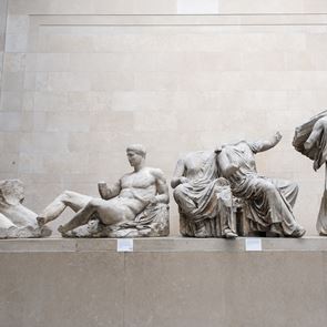 Τα Γλυπτά του Παρθενώνα ενδέχεται απλώς να μοιραστούν