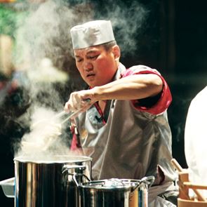 To Iron Chef πάει &lt;em>Netflix&lt;/em>