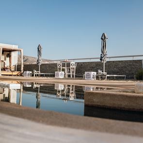 Ένα διαφορετικό beach bar στην καρδιά της Αθήνας