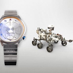 Η Nasa λανσάρει συλλογή με αξεσουάρ