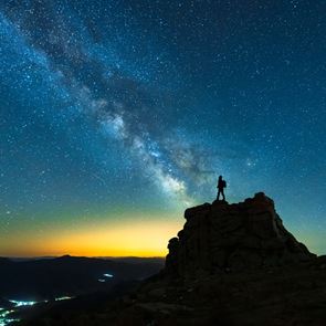 Μια φορά κι έναν καιρό, ο κόσμος μας δημιουργήθηκε