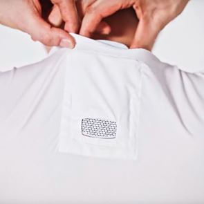 Το t-shirt με ενσωματωμένο air-condition είναι γεγονός