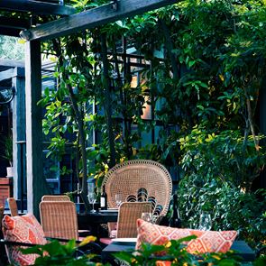 The Albion, restart σε έναν από τους πιο δροσερούς κήπους της Αθήνας