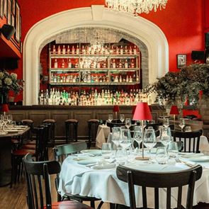 Στο Lolita&#39;s για dolce vita και φίνα &lt;em>ιταλική&lt;/em> κουζίνα