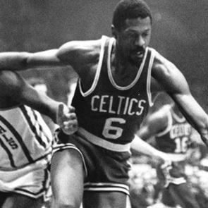 O Bill Russell ήταν πάντα εκεί