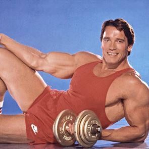 Το fitness πρόγραμμα του Arnold Schwarzenegger εν μέσω καραντίνας