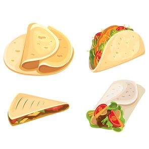 Πώς τυλίγεται σωστά η τορτίγια