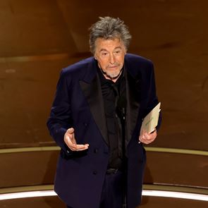 Ο Al Pacino αποκάλυψε πρόωρα το &lt;em>Όσκαρ&lt;/em> καλύτερης ταινίας. Αλλά γιατί;