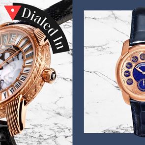 Η νέα, αναγεννησιακή συλλογή ρολογιών του Dolce &amp; Gabbana