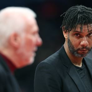 Η νύχτα που ο Tim Duncan έγινε προπονητής