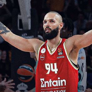 Ο Evan Fournier αποκάλυψε τις 10 αγαπημένες του ταινίες