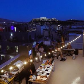 The Rooftop, όχι μία ακόμη αθηναϊκή ταράτσα