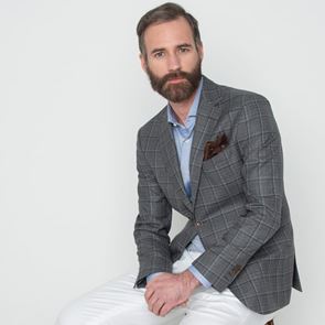 Πώς θα συνδυάσεις σακάκι-πουκάμισο-παντελόνι φέτος την άνοιξη και το καλοκαίρι