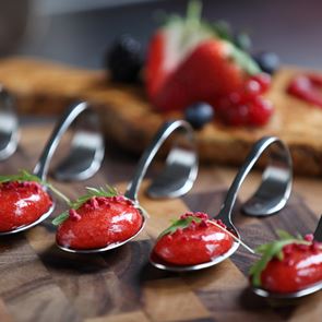 To συγκλονιστικό κόλπο για να κάνεις σφαιροποίηση φαγητού α λα Masterchef