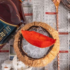 Πώς μπορεί ένα κοκτέιλ να είναι Zero Waste