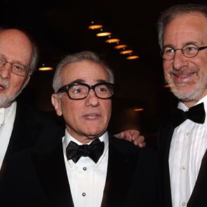 Tι &#39;μαγειρεύουν&#39; από κοινού οι Steven Spielberg και Martin Scorsese