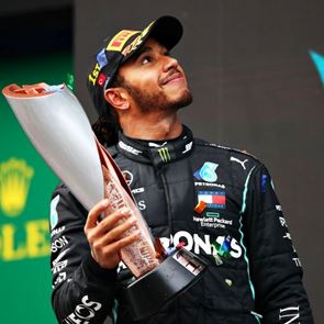 Lewis Hamilton: Στην κορυφή των καλοπληρωμένων της <em>Formula</em> <em>1</em>