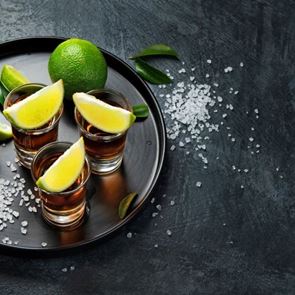 Ήξερες ότι η τεκίλα κάνει καλό στην υγεία