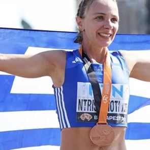 Ολυμπιακοί αγώνες 2024 | Για την Αντιγόνη Ντρισμπιώτη 'τώρα αρχίζει το καλό