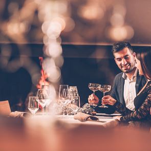 Η πιο αξέχαστη εμπειρία για του &lt;em>Αγίου&lt;/em> &lt;em>Βαλεντίνου&lt;/em>