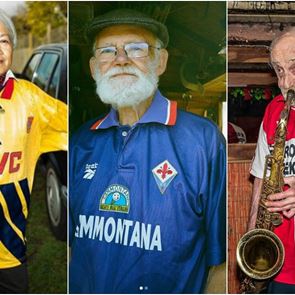 Η παντοτινή αγάπη για τη φανέλα