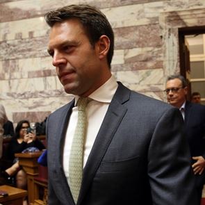 Το πόθεν έσχες του Στέφανου Κασσελάκη