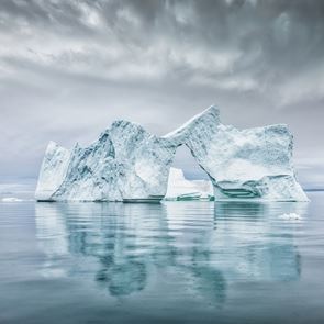Αποκολλήθηκε το μεγαλύτερο παγόβουνο στον κόσμο