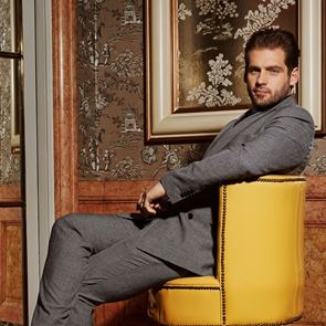 Tomaso Trussardi: O άντρας πίσω από τον θρυλικό οίκο &lt;em>μόδας&lt;/em>