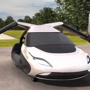 Το ιπτάμενο αυτοκίνητο είναι εδώ, ακριβώς όπως στις ταινίες