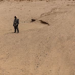 Η σχέση του &lt;em>κορονοϊού&lt;/em> με το ταξίδι στον Άρη