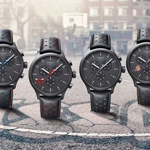 Ένα ρολόι αντάξιο του <em>LeBron</em> <em>James</em>