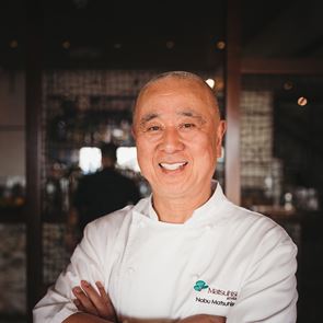 Nobu Matsuhisa, ο αυτοκράτορας της ιαπωνικής κουζίνας