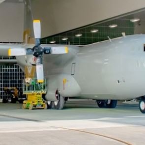 Η Ελλάδα στέλνει C-130 με ανθρωπιστική βοήθεια στη Γάζα