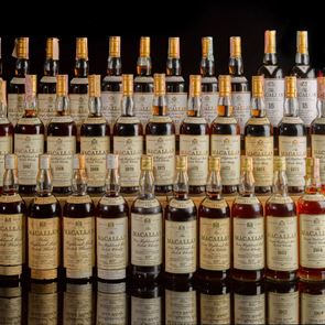 Συλλογή <em>ουίσκι</em> αξίας €5.000.000 βγαίνει στο σφυρί