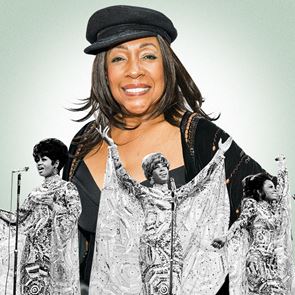 H μουσική κληρονομιά της Mary Wilson ξεπερνά αυτήν των Supremes
