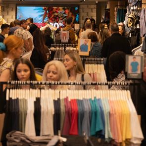 Το εντυπωσιακό opening του νέου καταστήματος Funky Buddha στη Θεσσαλονίκη