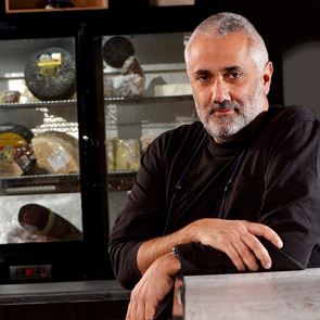 Ο Δημήτρης Λίτινας έχει μόνο νόστιμες ιστορίες να αφηγηθεί